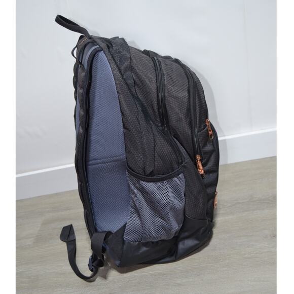 Adidas Prime Black & Rose Gold Backpack - Picture 3 of 15